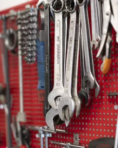 Réparation moto à Orsay