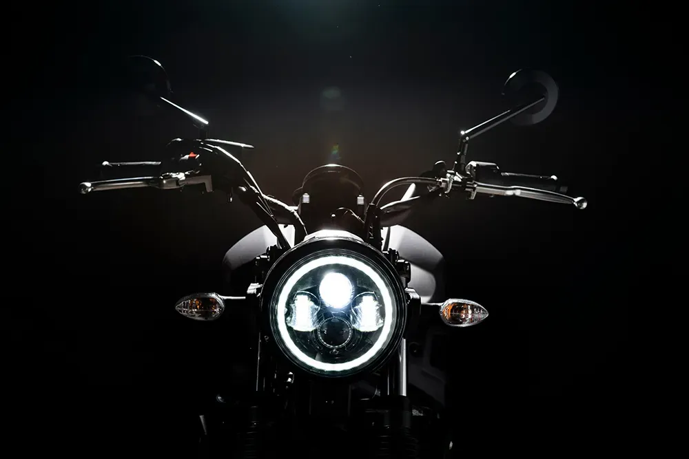 clairage-moto