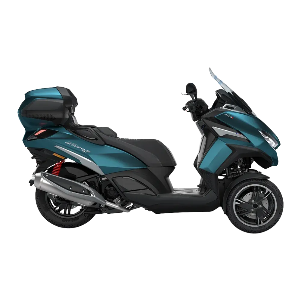 Peugeot Metropolis SW