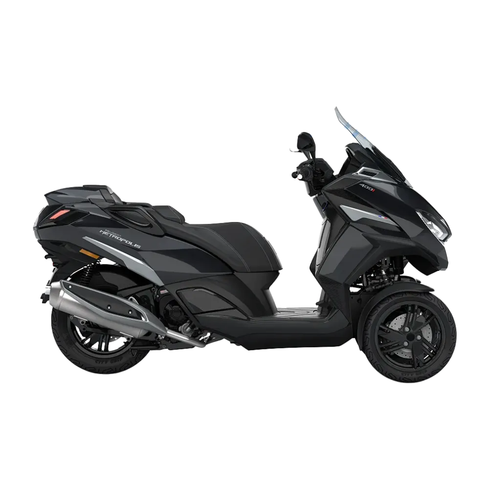 Peugeot Metropolis